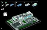 Building Instructions - LEGO - Architecture - 21018 - United Nations Headquarters: Page 68