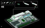 Building Instructions - LEGO - Architecture - 21018 - United Nations Headquarters: Page 72