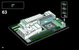 Building Instructions - LEGO - Architecture - 21018 - United Nations Headquarters: Page 90