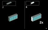 Building Instructions - LEGO - Architecture - 21018 - United Nations Headquarters: Page 99