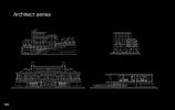 Building Instructions - LEGO - Architecture - 21018 - United Nations Headquarters: Page 110