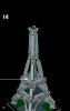 Building Instructions - LEGO - Architecture - 21019 - The Eiffel Tower: Page 62