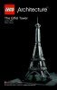 Building Instructions - LEGO - Architecture - 21019 - The Eiffel Tower: Page 1