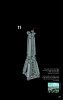 Building Instructions - LEGO - Architecture - 21019 - The Eiffel Tower: Page 61