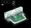 Building Instructions - LEGO - Architecture - 21020 - Trevi Fountain: Page 71