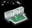 Building Instructions - LEGO - Architecture - 21020 - Trevi Fountain: Page 85