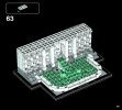 Building Instructions - LEGO - Architecture - 21020 - Trevi Fountain: Page 89