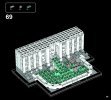 Building Instructions - LEGO - Architecture - 21020 - Trevi Fountain: Page 95