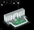 Building Instructions - LEGO - Architecture - 21020 - Trevi Fountain: Page 100