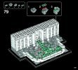 Building Instructions - LEGO - Architecture - 21020 - Trevi Fountain: Page 105