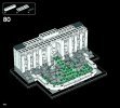 Building Instructions - LEGO - Architecture - 21020 - Trevi Fountain: Page 106