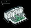 Building Instructions - LEGO - Architecture - 21020 - Trevi Fountain: Page 109