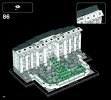 Building Instructions - LEGO - Architecture - 21020 - Trevi Fountain: Page 112