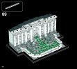 Building Instructions - LEGO - Architecture - 21020 - Trevi Fountain: Page 116