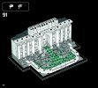 Building Instructions - LEGO - Architecture - 21020 - Trevi Fountain: Page 118