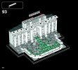 Building Instructions - LEGO - Architecture - 21020 - Trevi Fountain: Page 120