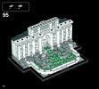 Building Instructions - LEGO - Architecture - 21020 - Trevi Fountain: Page 122