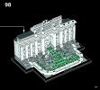 Building Instructions - LEGO - Architecture - 21020 - Trevi Fountain: Page 127