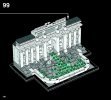 Building Instructions - LEGO - Architecture - 21020 - Trevi Fountain: Page 130