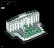 Building Instructions - LEGO - Architecture - 21020 - Trevi Fountain: Page 118