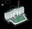 Building Instructions - LEGO - Architecture - 21020 - Trevi Fountain: Page 121