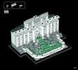 Building Instructions - LEGO - Architecture - 21020 - Trevi Fountain: Page 133