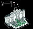 Building Instructions - LEGO - Architecture - 21020 - Trevi Fountain: Page 141