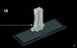 Building Instructions - LEGO - 21021 - Marina Bay Sands®: Page 39