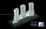 Building Instructions - LEGO - 21021 - Marina Bay Sands®: Page 73