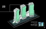 Building Instructions - LEGO - 21021 - Marina Bay Sands®: Page 79