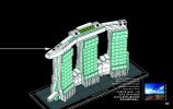 Building Instructions - LEGO - 21021 - Marina Bay Sands®: Page 93