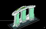 Building Instructions - LEGO - 21021 - Marina Bay Sands®: Page 97