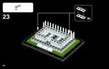 Building Instructions - LEGO - Architecture - 21022 - Lincoln Memorial: Page 50