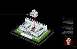 Building Instructions - LEGO - Architecture - 21022 - Lincoln Memorial: Page 53