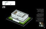 Building Instructions - LEGO - Architecture - 21022 - Lincoln Memorial: Page 57