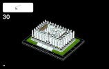 Building Instructions - LEGO - Architecture - 21022 - Lincoln Memorial: Page 58