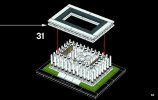 Building Instructions - LEGO - Architecture - 21022 - Lincoln Memorial: Page 65