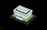 Building Instructions - LEGO - Architecture - 21022 - Lincoln Memorial: Page 74