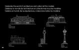 Building Instructions - LEGO - Architecture - 21022 - Lincoln Memorial: Page 80