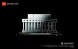 Building Instructions - LEGO - Architecture - 21022 - Lincoln Memorial: Page 84