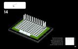 Building Instructions - LEGO - Architecture - 21022 - Lincoln Memorial: Page 25