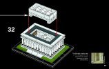 Building Instructions - LEGO - Architecture - 21022 - Lincoln Memorial: Page 57