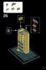 Building Instructions - LEGO - Architecture - 21023 - Flatiron Building: Page 27