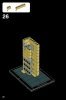 Building Instructions - LEGO - Architecture - 21023 - Flatiron Building: Page 28