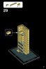 Building Instructions - LEGO - Architecture - 21023 - Flatiron Building: Page 31