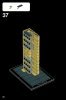 Building Instructions - LEGO - Architecture - 21023 - Flatiron Building: Page 40