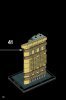 Building Instructions - LEGO - Architecture - 21023 - Flatiron Building: Page 52