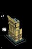 Building Instructions - LEGO - Architecture - 21023 - Flatiron Building: Page 56