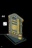 Building Instructions - LEGO - Architecture - 21023 - Flatiron Building: Page 64