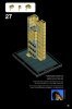 Building Instructions - LEGO - Architecture - 21023 - Flatiron Building: Page 55